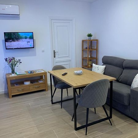 Apartamento Plaza De La Corredera Córdoba Eksteriør billede