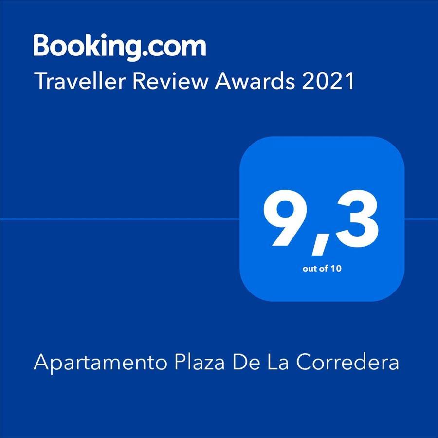 Apartamento Plaza De La Corredera Córdoba Eksteriør billede