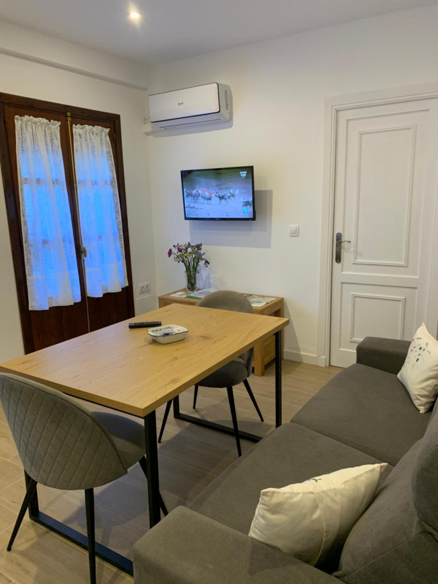 Apartamento Plaza De La Corredera Córdoba Eksteriør billede
