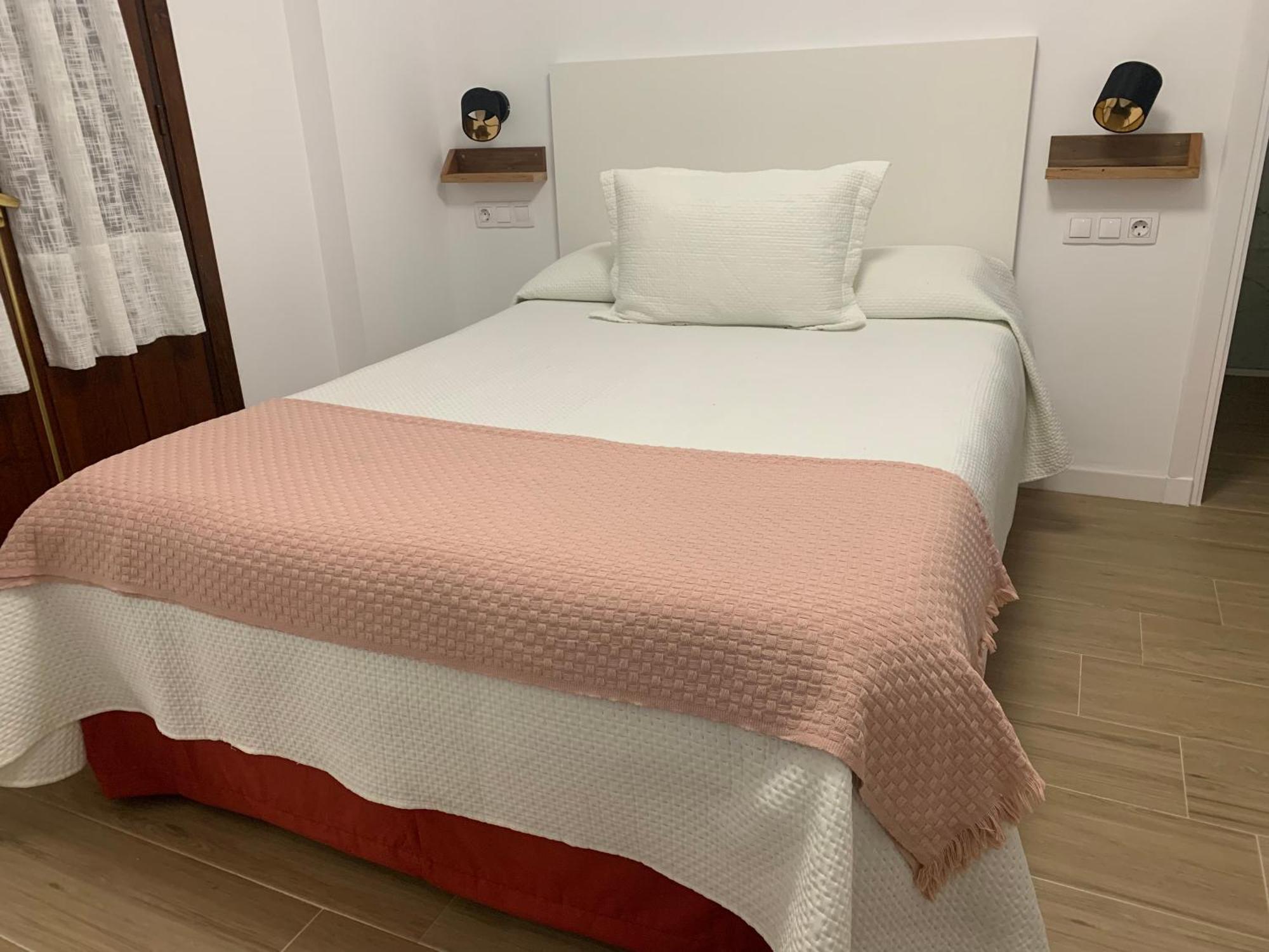 Apartamento Plaza De La Corredera Córdoba Eksteriør billede
