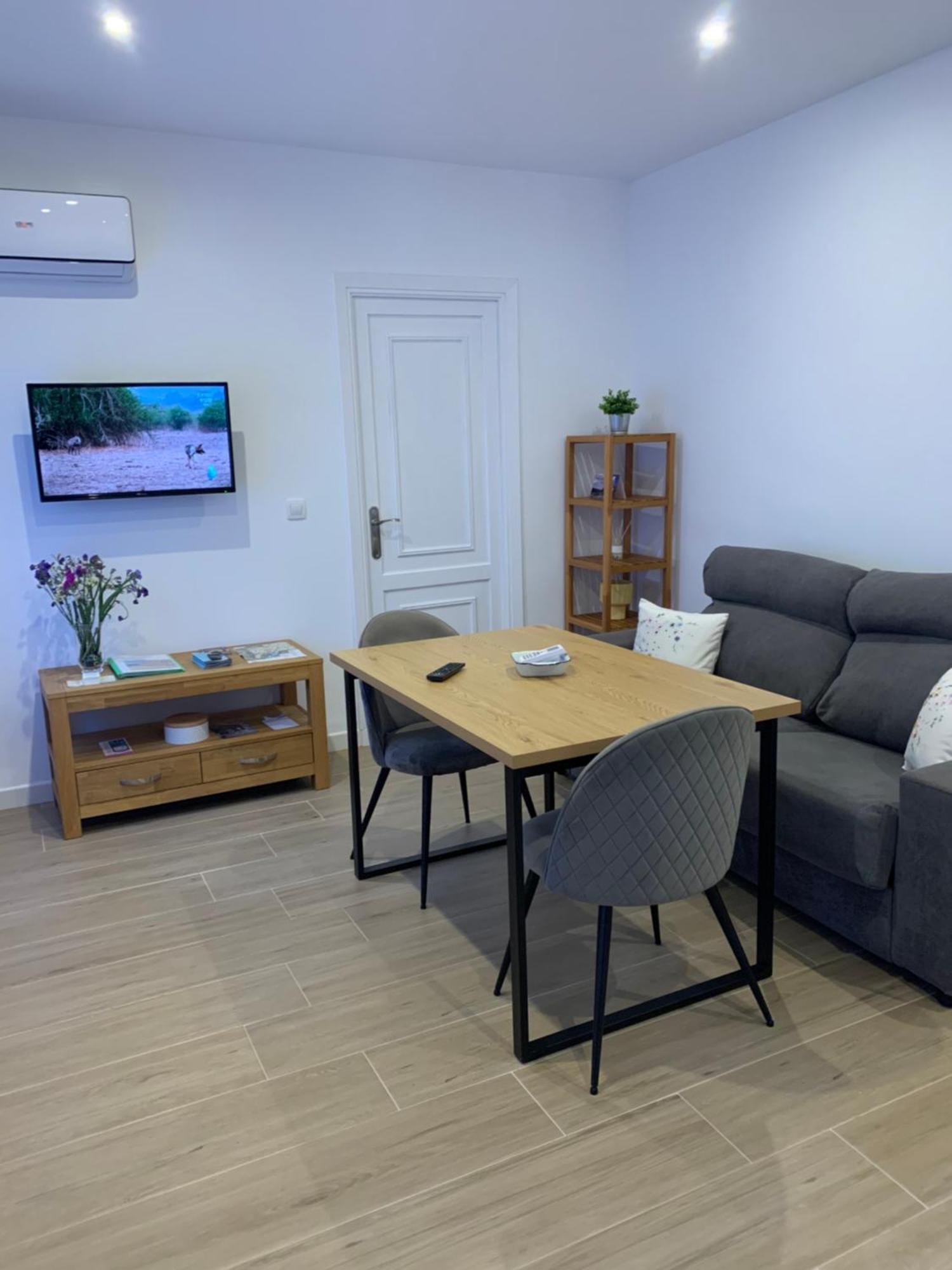 Apartamento Plaza De La Corredera Córdoba Eksteriør billede