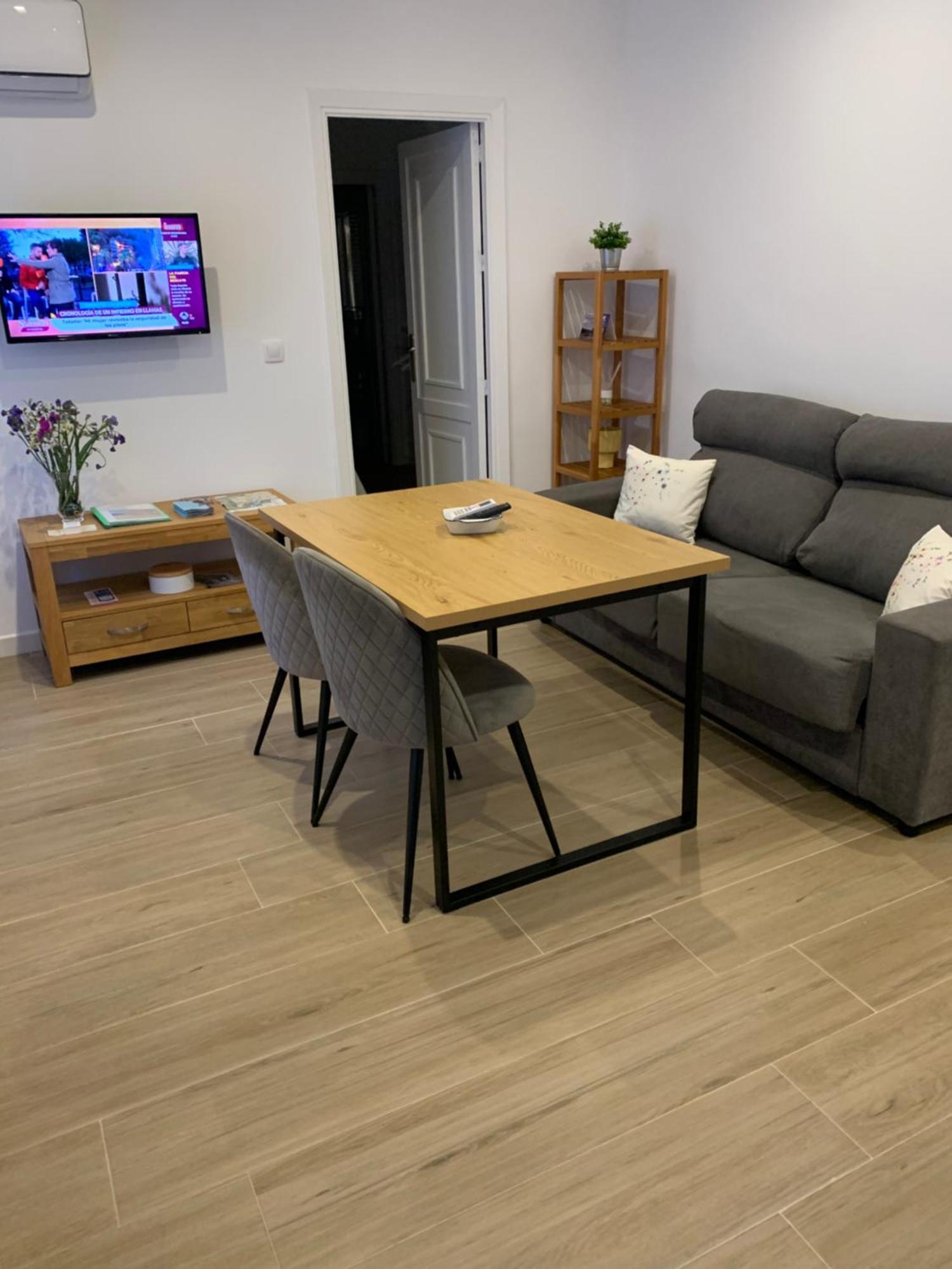 Apartamento Plaza De La Corredera Lejlighed Córdoba Eksteriør billede