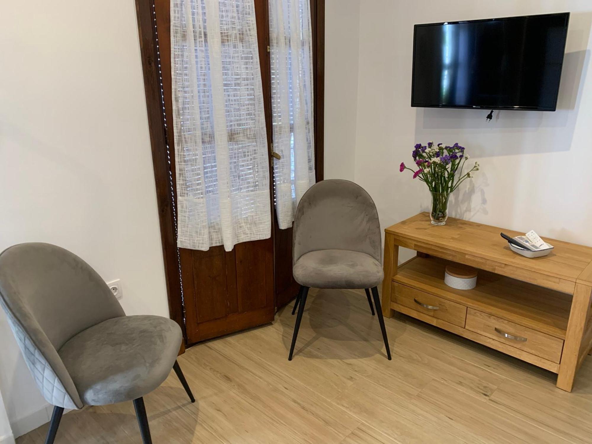 Apartamento Plaza De La Corredera Córdoba Eksteriør billede
