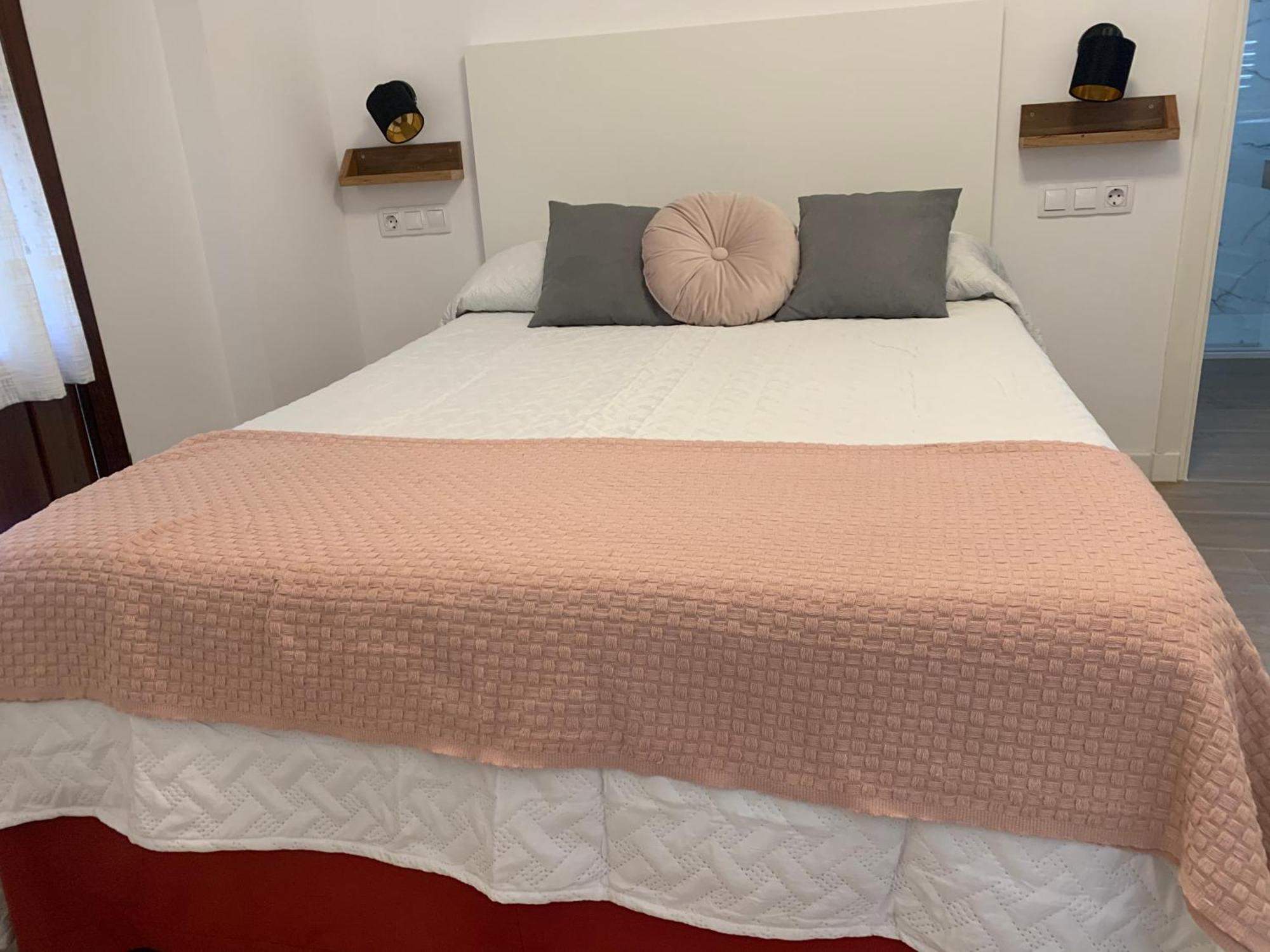 Apartamento Plaza De La Corredera Córdoba Eksteriør billede