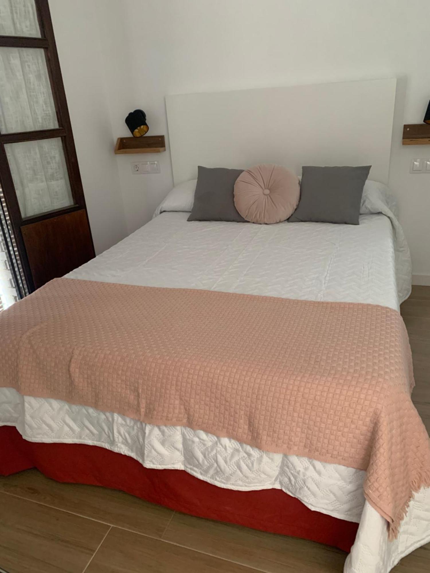 Apartamento Plaza De La Corredera Córdoba Eksteriør billede