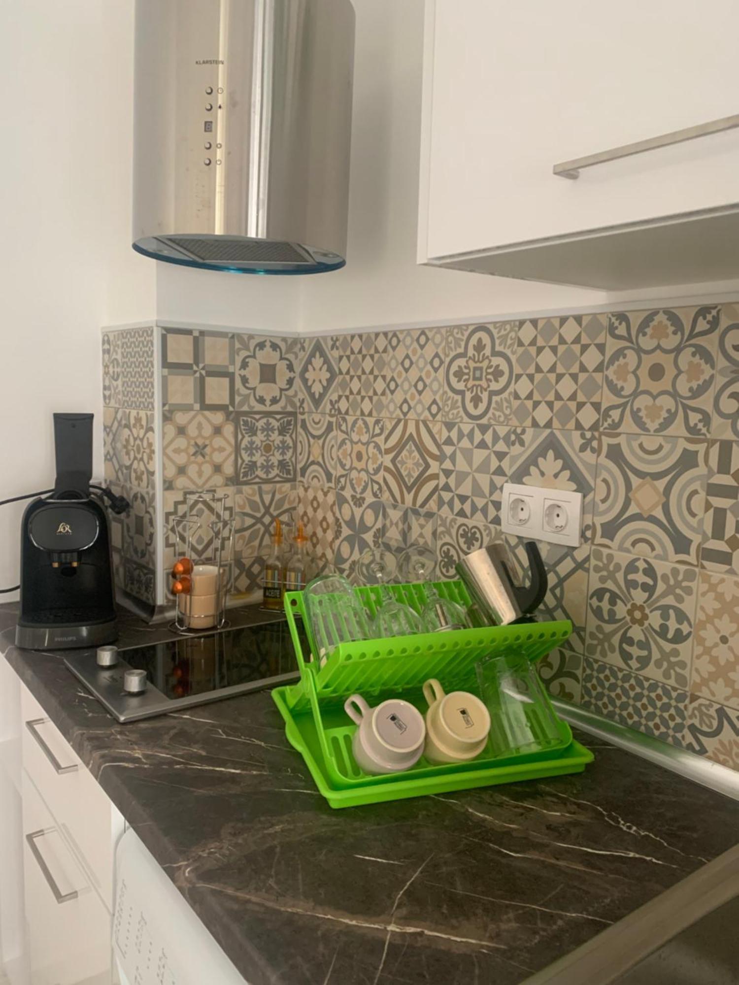 Apartamento Plaza De La Corredera Córdoba Eksteriør billede