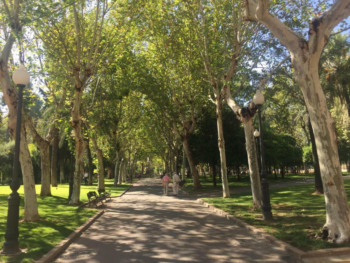 Apartamento Plaza De La Corredera Córdoba Eksteriør billede