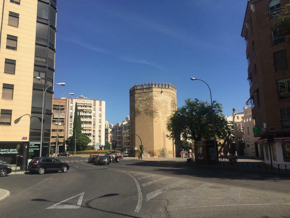 Apartamento Plaza De La Corredera Córdoba Eksteriør billede